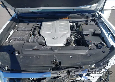 2021 Lexus Gx 460 Premium z USA, uszkodzony, nr VIN JTJAM7BX3M5284502